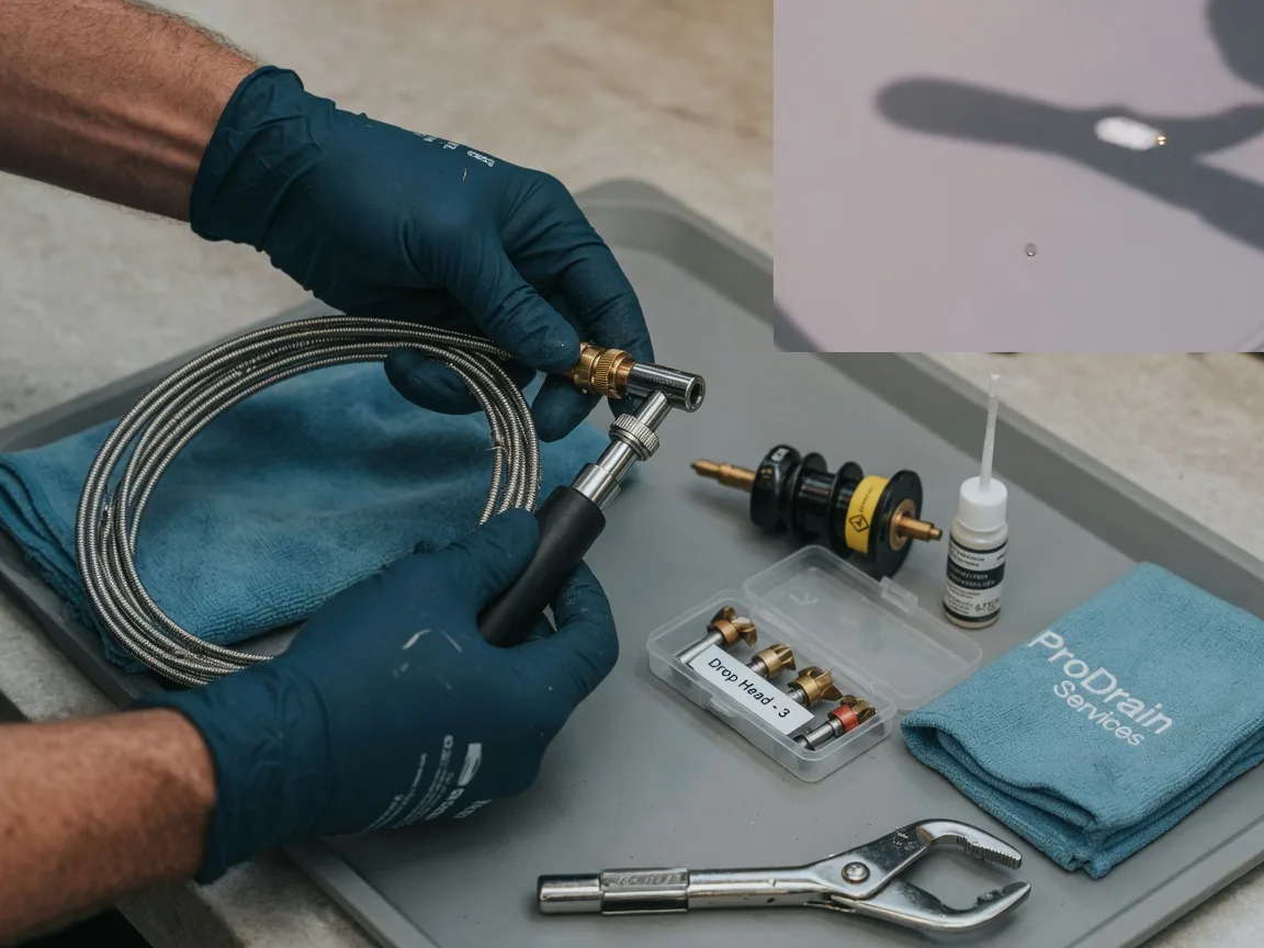 Why choose Drain Cleaning in Le Roy, WV